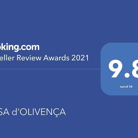 CASA d’OLIVENÇA Daire Elvas Dış mekan fotoğraf