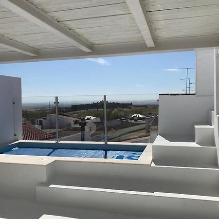 CASA d’OLIVENÇA Daire Elvas Dış mekan fotoğraf