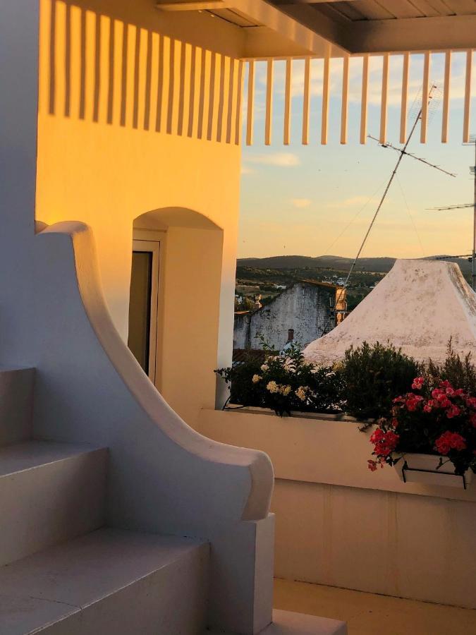 CASA d’OLIVENÇA Daire Elvas Dış mekan fotoğraf