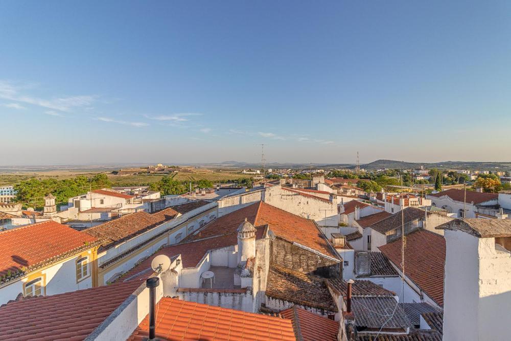 CASA d’OLIVENÇA Daire Elvas Dış mekan fotoğraf