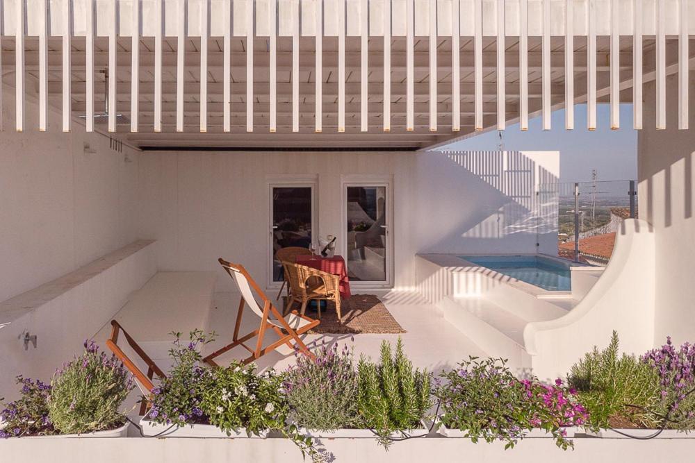 CASA d’OLIVENÇA Daire Elvas Dış mekan fotoğraf