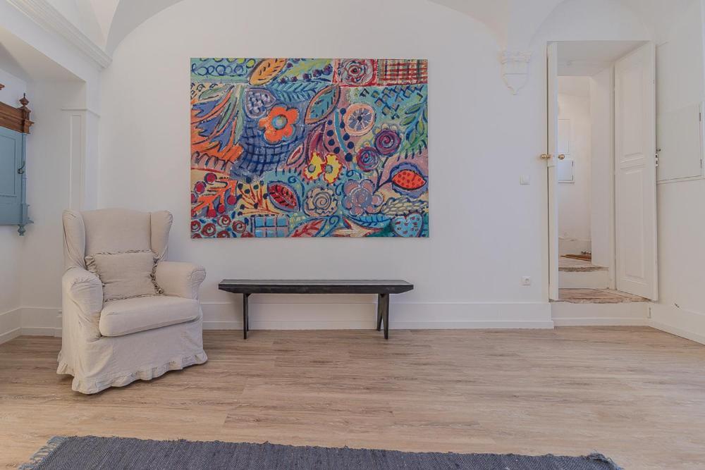 CASA d’OLIVENÇA Daire Elvas Dış mekan fotoğraf